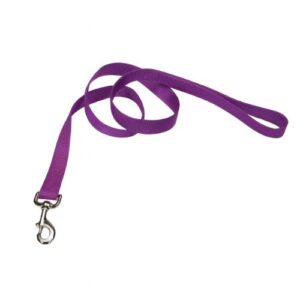Correa nylon morado 25mmx120cm