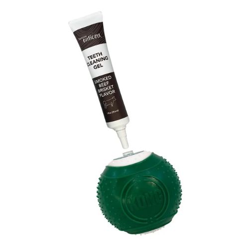 Pelota cepillado dental Kong L