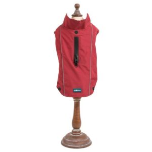 Impermeable Duo burdeos 40cm