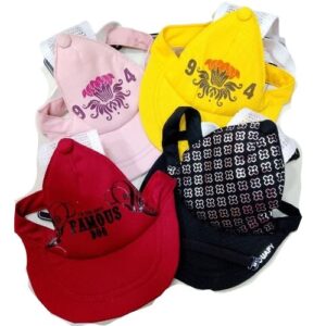 Gorra style colores