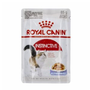 instintive royal  Húmedo paté 85g