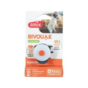 Luz LED USB-C silicona Zolux
