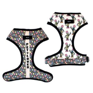 Arnés Pet Lover reversible XS