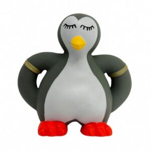 Juguete pinguino de latex olaf