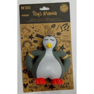 Juguete pinguino de latex olaf