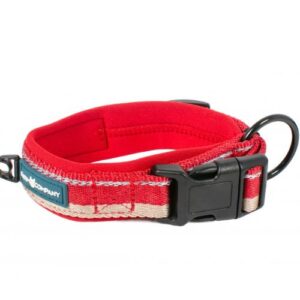 Collar security fit rojo XL
