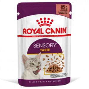 Royal Canin Sensory Taste para gato 85g