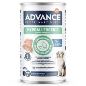 Advance hipoalergénico con trucha 400g