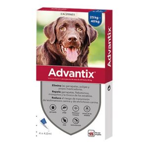 Advantix 25-40kg (1 unidad)