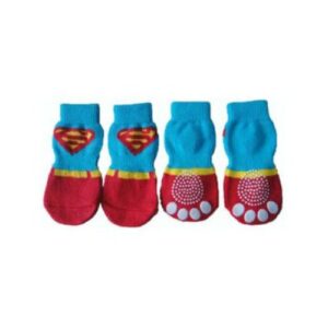 Calcetín Superman XL