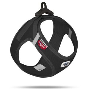 Arnés Curli Classic Negro M