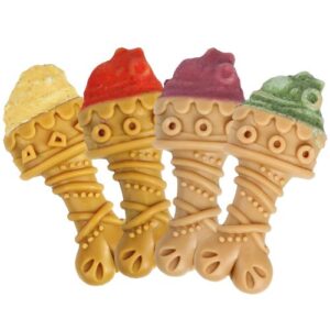 Cono helado Nutra sabores M