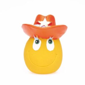 Huevo de látex Sherif pequeño