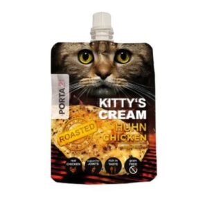 Kitty´s cream pollo 90g
