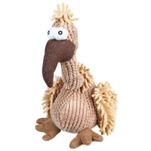 Peluche mustang 28cm