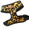 Arnés de cuerpo animal print XS - Imagen 2