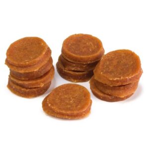 Chips de salmón natural 100g