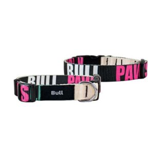 Collar para perros "Paws life" 33-50x2,0cm