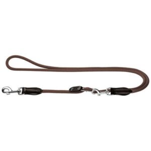 Correa ajustable Hunter marrón 10mmx200cm