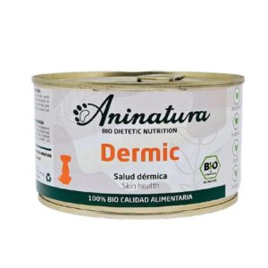 Lata salud Aninatura Dermic