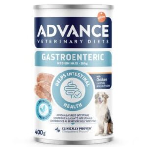 Advance Gastroenteritis con pollo 400g