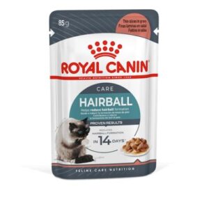 Royal Canin Hairball comida húmeda para gato 85mg