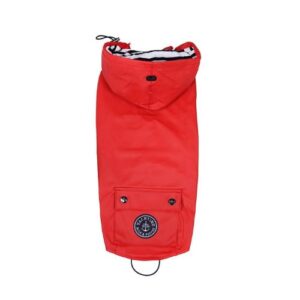 Impermeable babord rojo 38cm