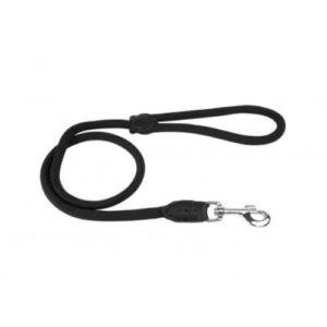 Correa nylon redondo negro 13mmx120cm