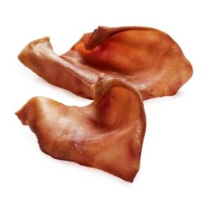 Oreja de cerdo pequeña Pack 10uds