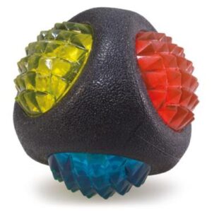 Pelota sensorial de colores