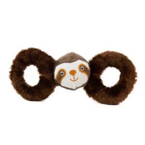 Peluche orejotas diseño de mono