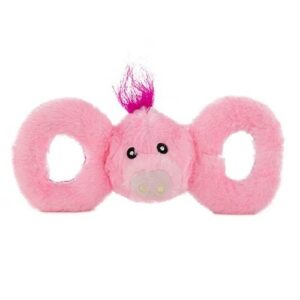 Peluche orejotas diseño de cerdito