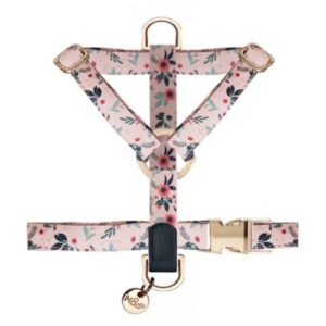 Arnés cinta Milk and pepper Flower 25-35cm