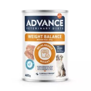 Advance Weight Balance con pollo 400mg