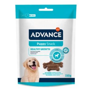 Advance Puppy Snack con nucleótidos y prebióticos naturales 150g