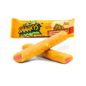Sharkys sabor pizza