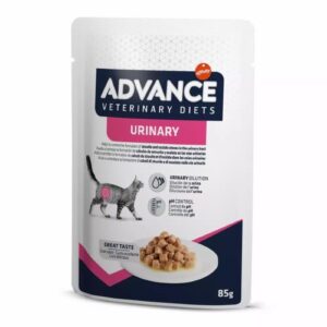 Advance Urinari comida húmeda para gatos 85mg