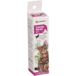 Catnip spray 25ml gotas atrayentes