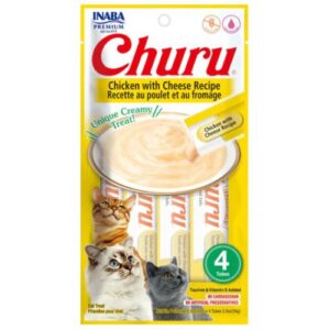 Churu cream pollo y queso