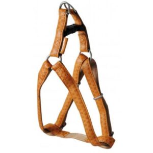 Arnés MacLeather mostaza pequeño