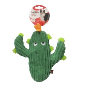 Peluche de cactus con sonido