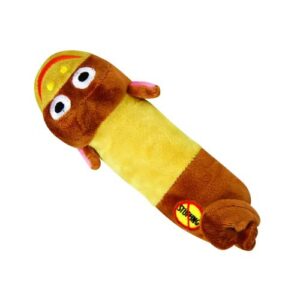 Peluche Squeak Monkey 18cm