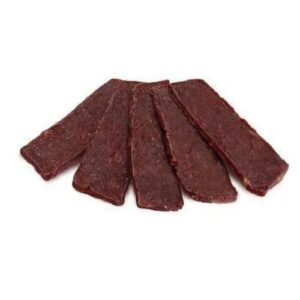 Tira de ciervo plano 85g