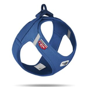 Arnés Curli Classic azul S