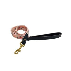 Correa floral Milk&Pepper 15mmx120cm