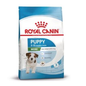 Royal Canin puppy mini 2kgs