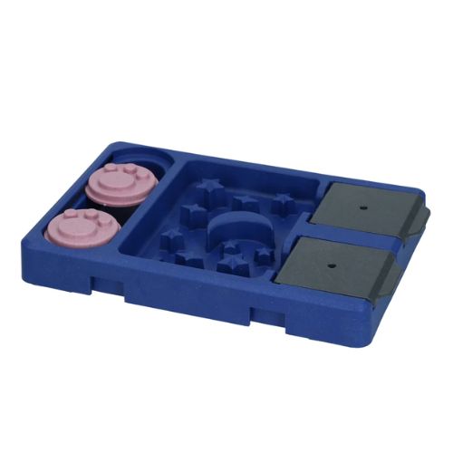 Interactivo Mini Puzzle starring night