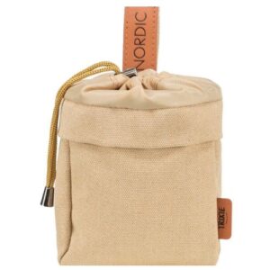 Bolsa de snacks beige Be Nordic