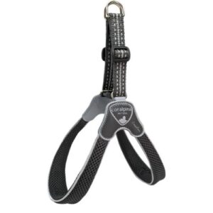 Arnés Coralpina gris talla 8