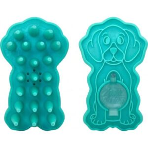 Cepillo dispensador de jabón Kong ZoomGroom